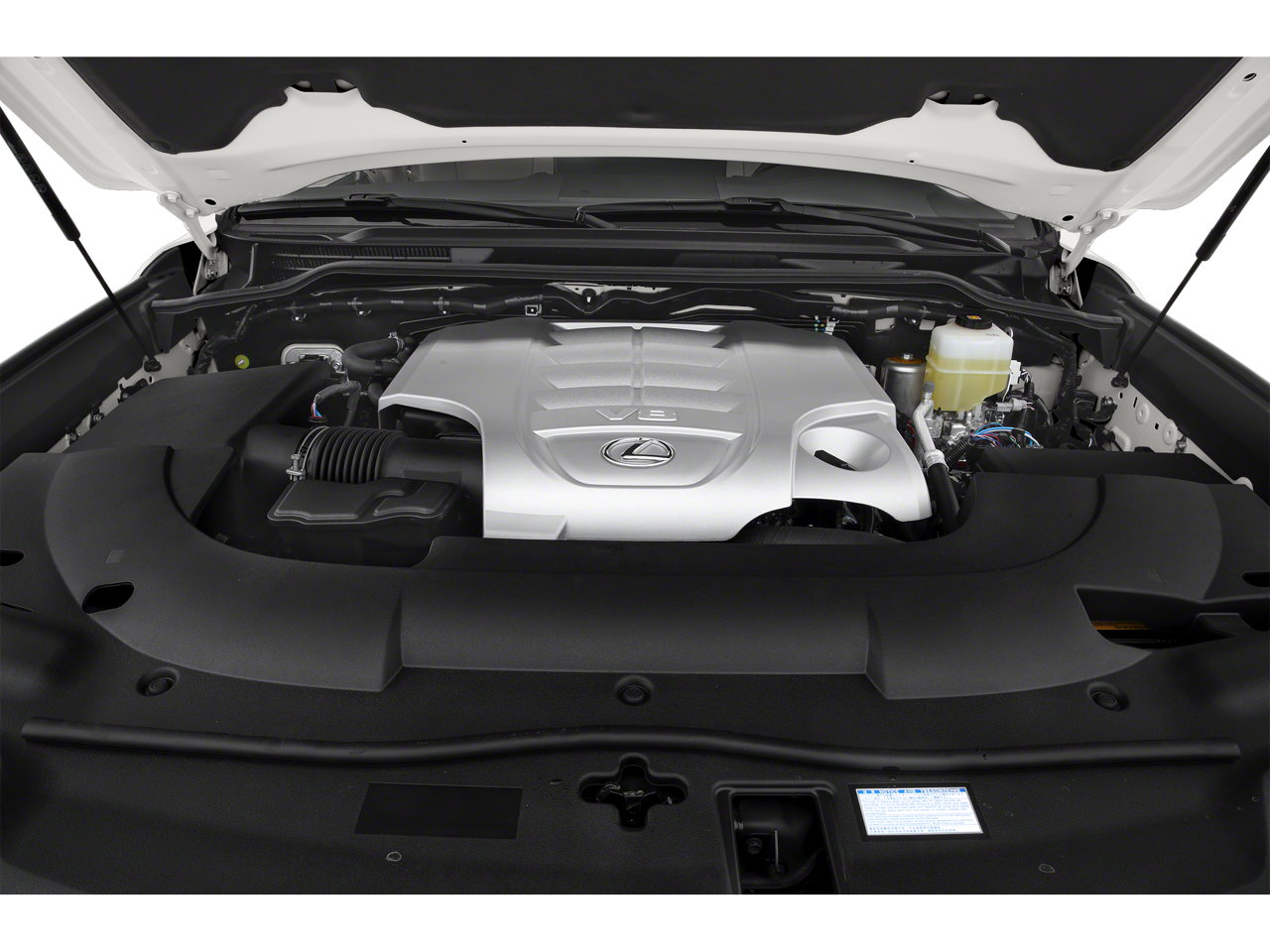 2019 Lexus LX 570 Base