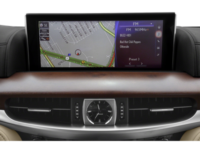 2019 Lexus LX 570 Base