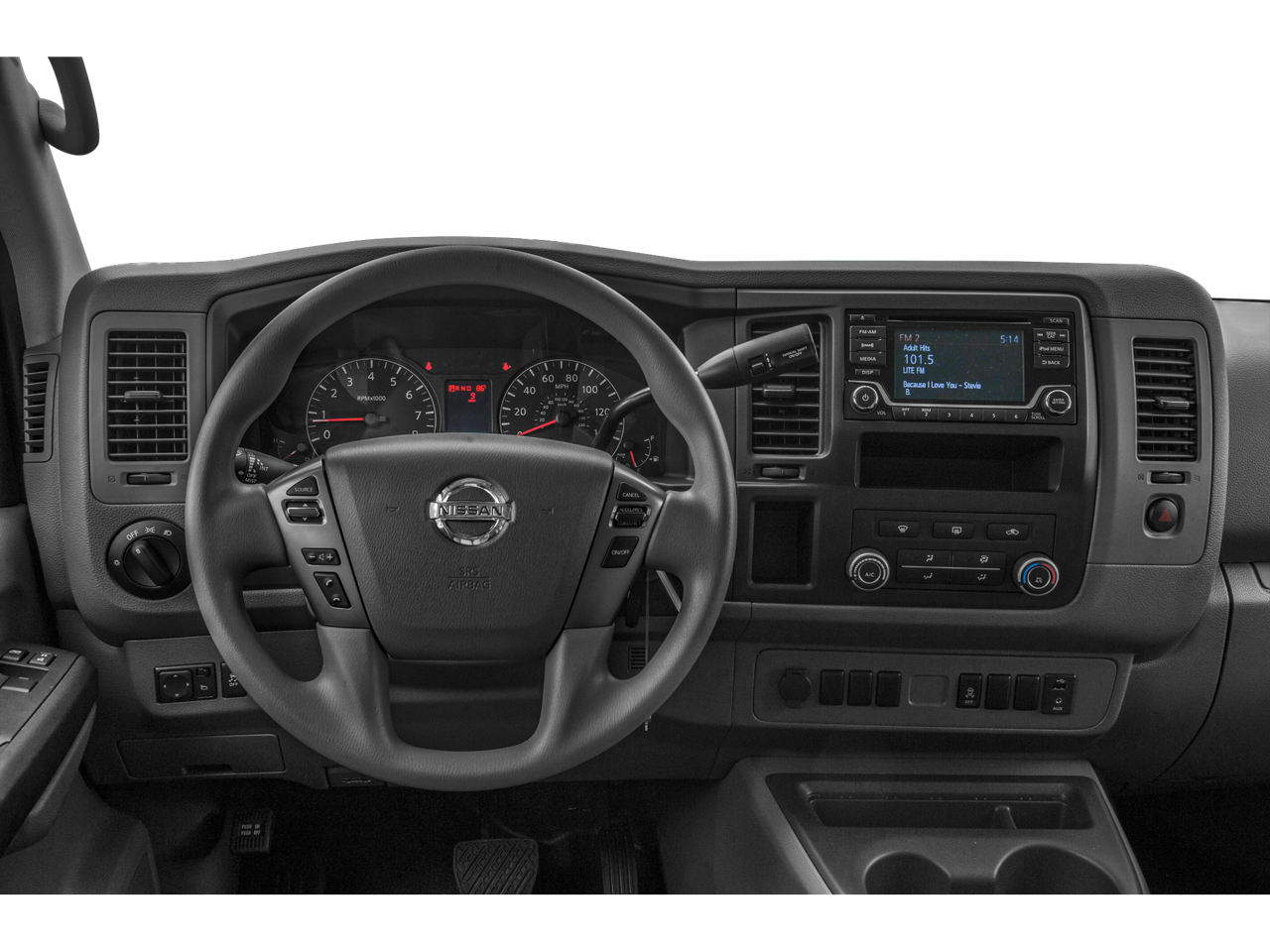 2019 Nissan NV1500 S