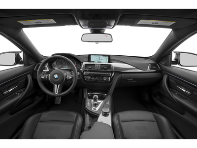 2020 BMW M4 Base
