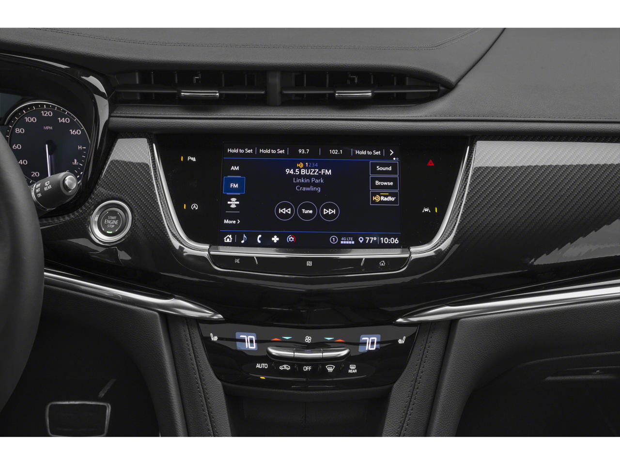 2020 Cadillac XT6 Sport