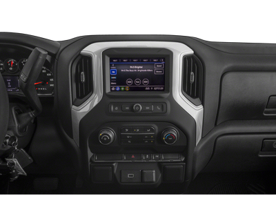 2020 Chevrolet Silverado Custom