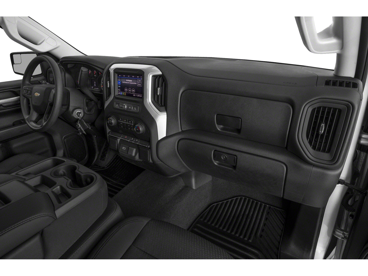 2020 Chevrolet Silverado Custom