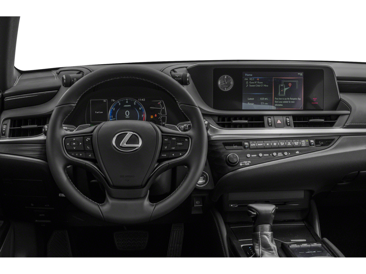 2020 Lexus ES 350 Base
