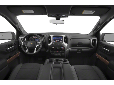 2021 Chevrolet Silverado LT