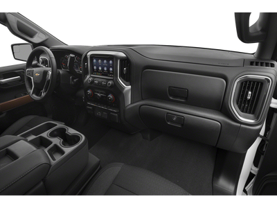 2021 Chevrolet Silverado LT