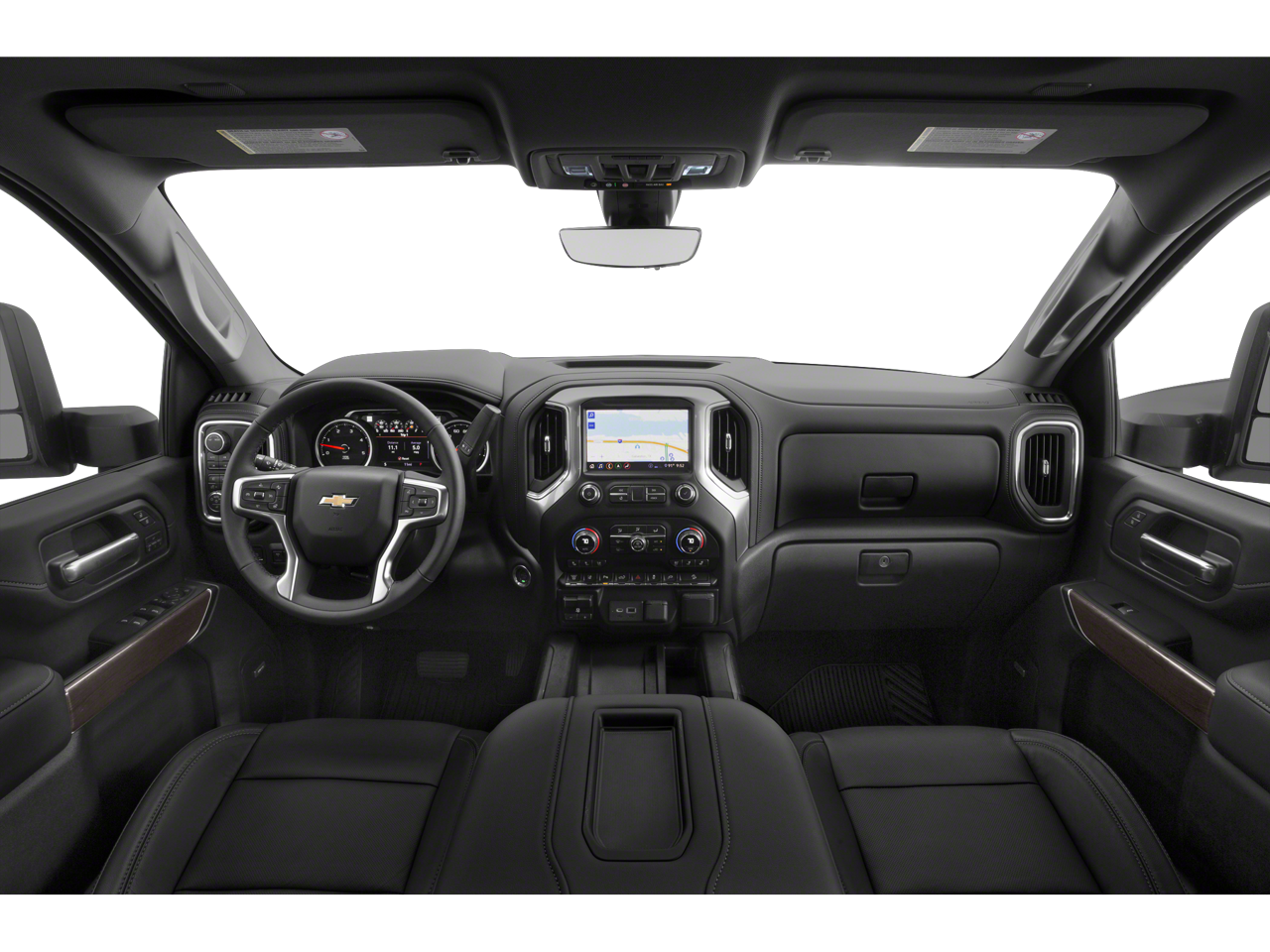 2021 Chevrolet Silverado LTZ