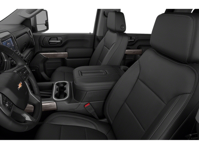 2021 Chevrolet Silverado LTZ