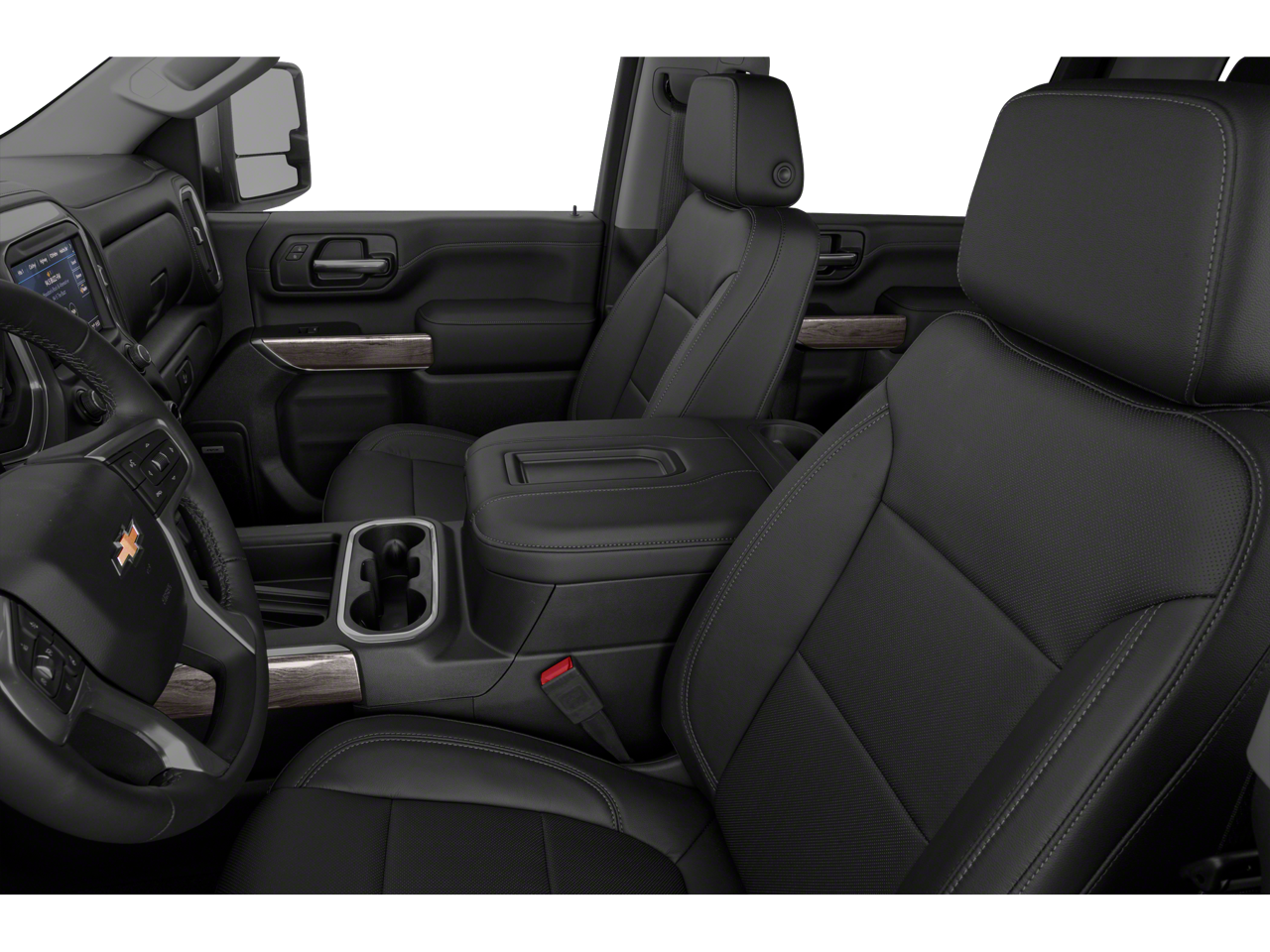 2021 Chevrolet Silverado LTZ