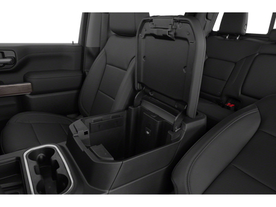 2021 Chevrolet Silverado LTZ