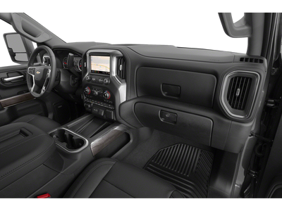 2021 Chevrolet Silverado LTZ