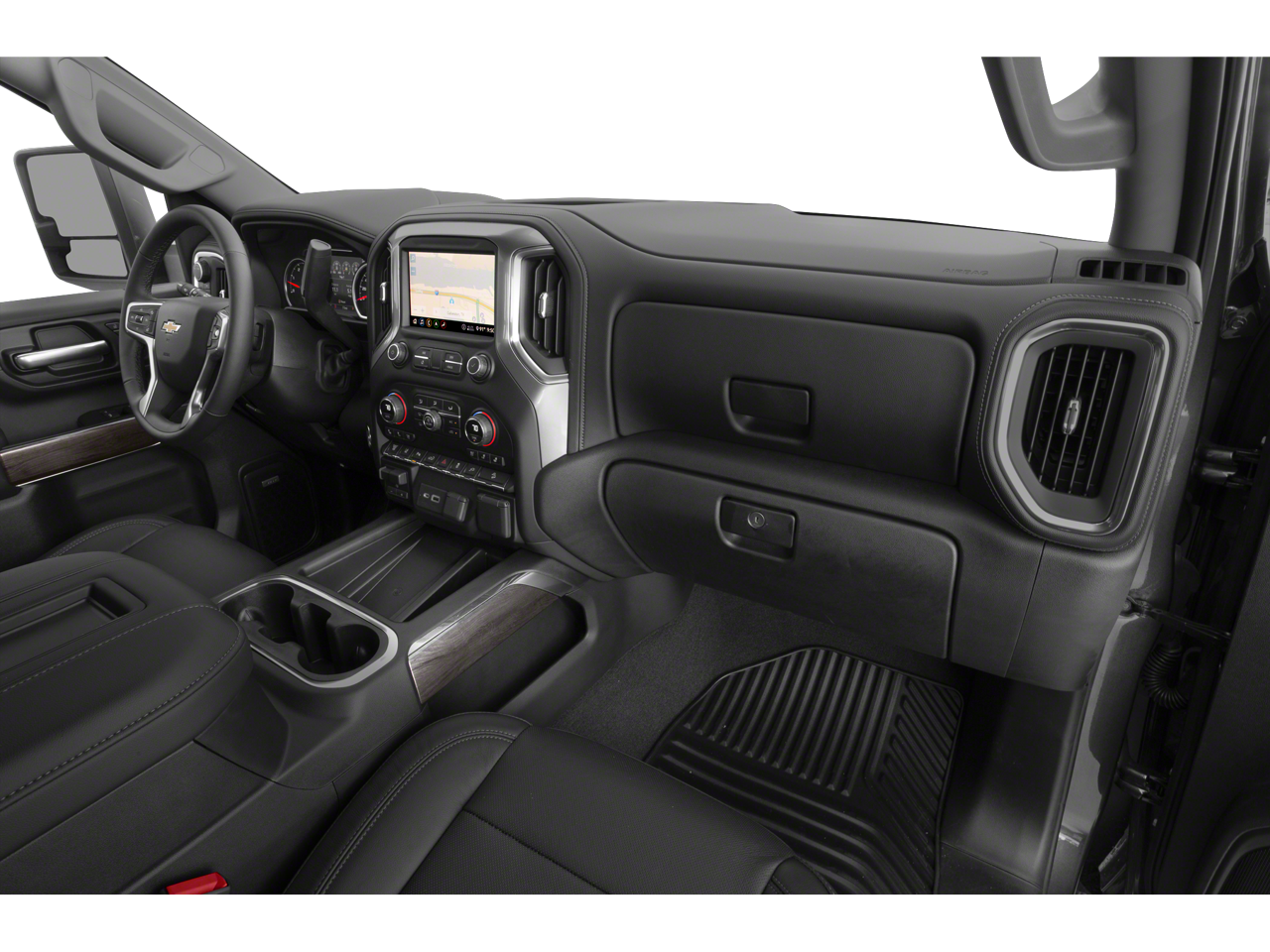 2021 Chevrolet Silverado LTZ