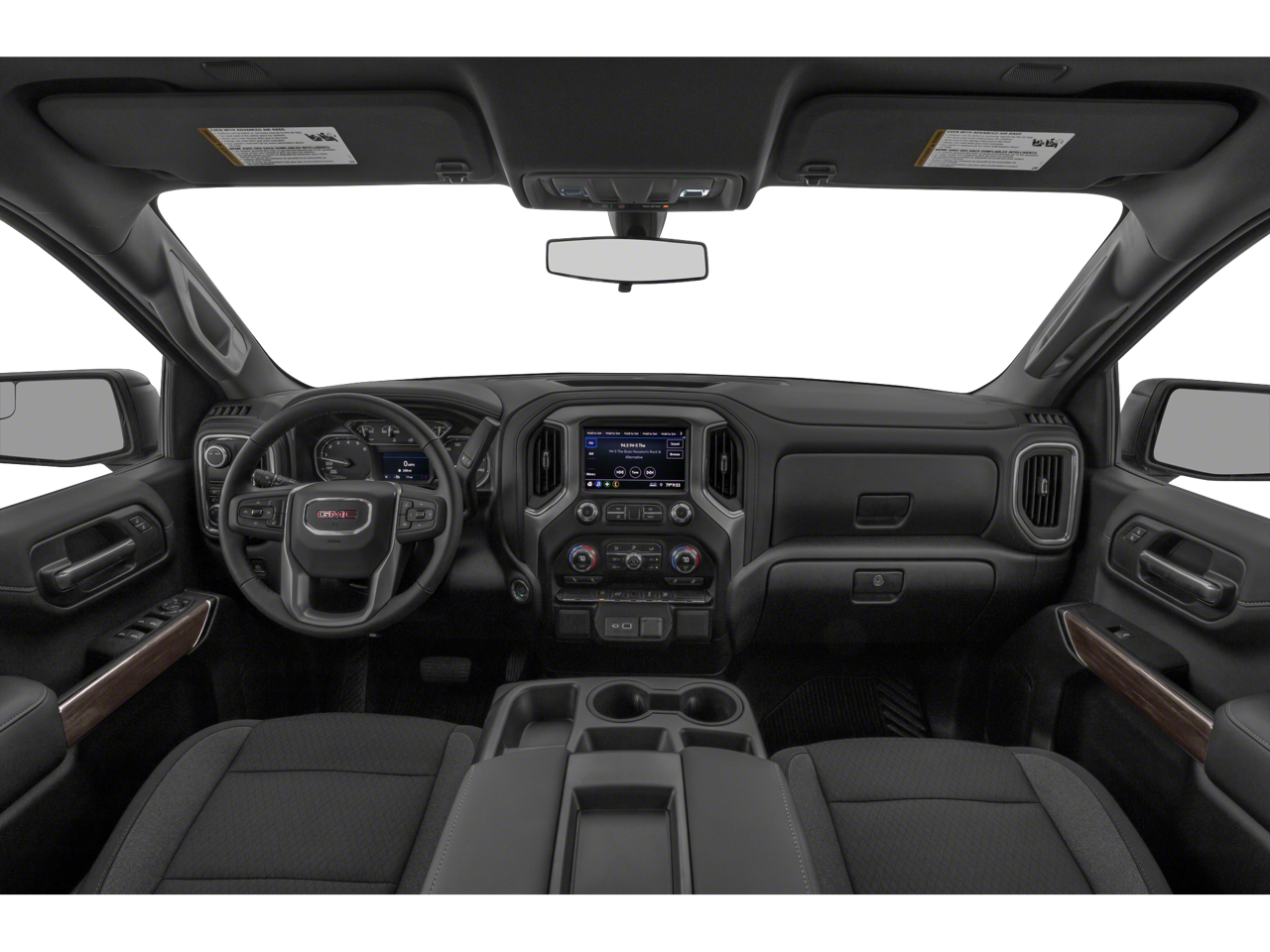2021 GMC Sierra Elevation