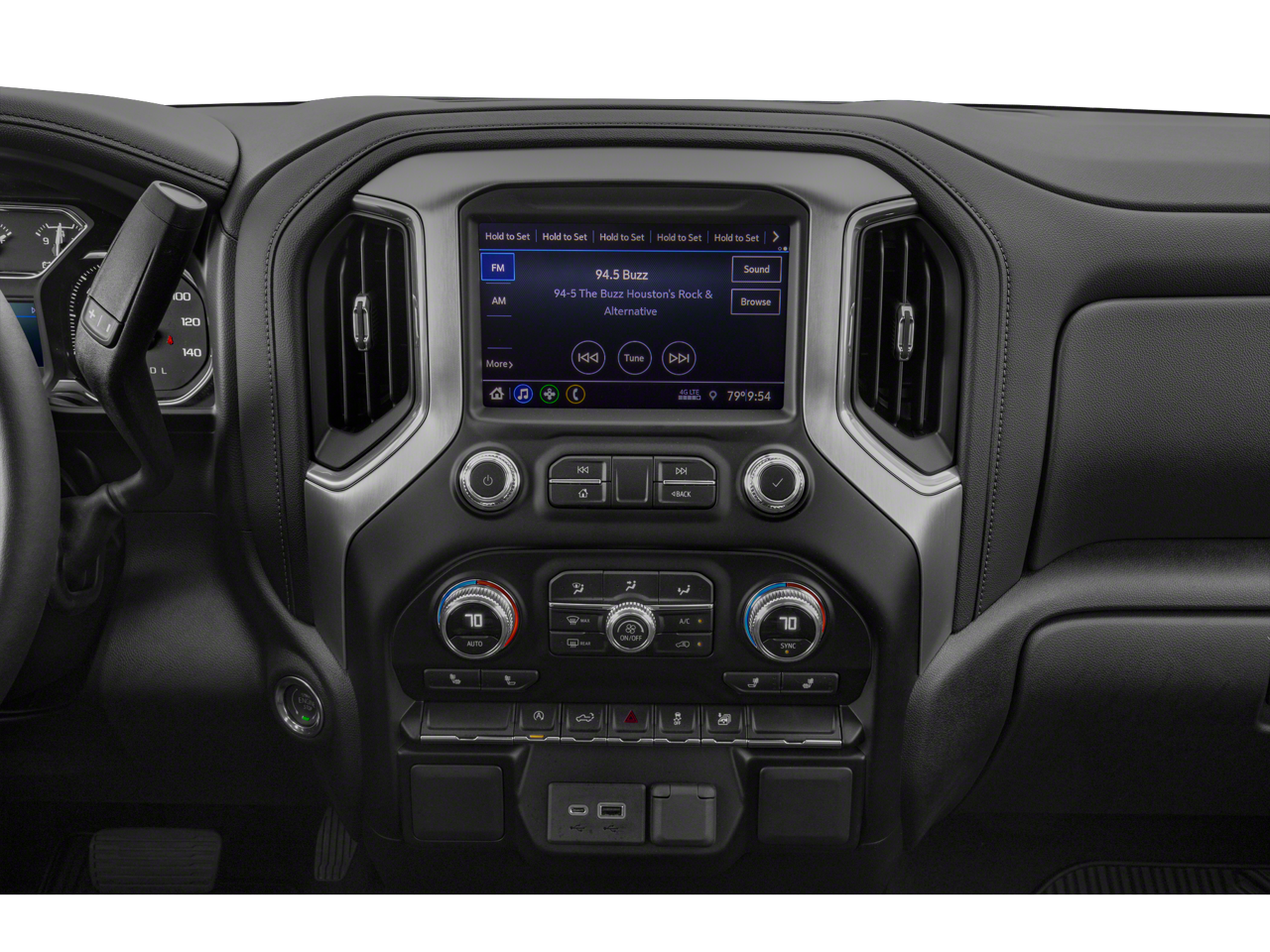 2021 GMC Sierra Elevation