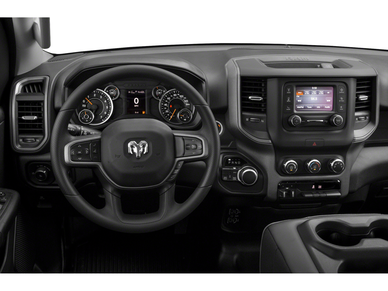 2021 RAM 1500 Longhorn