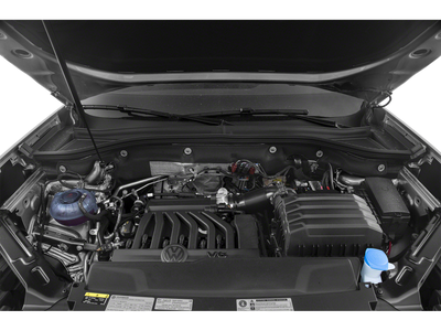 2021 Volkswagen Atlas 3.6L V6 SEL