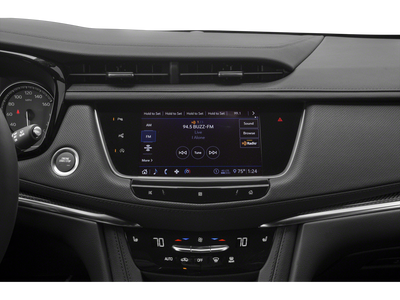 2022 Cadillac XT5 Sport