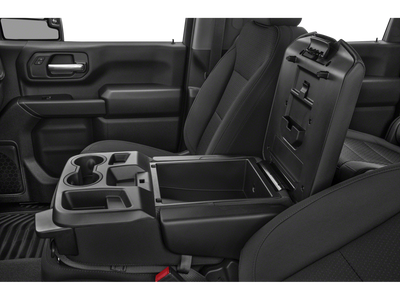 2022 Chevrolet Silverado Custom