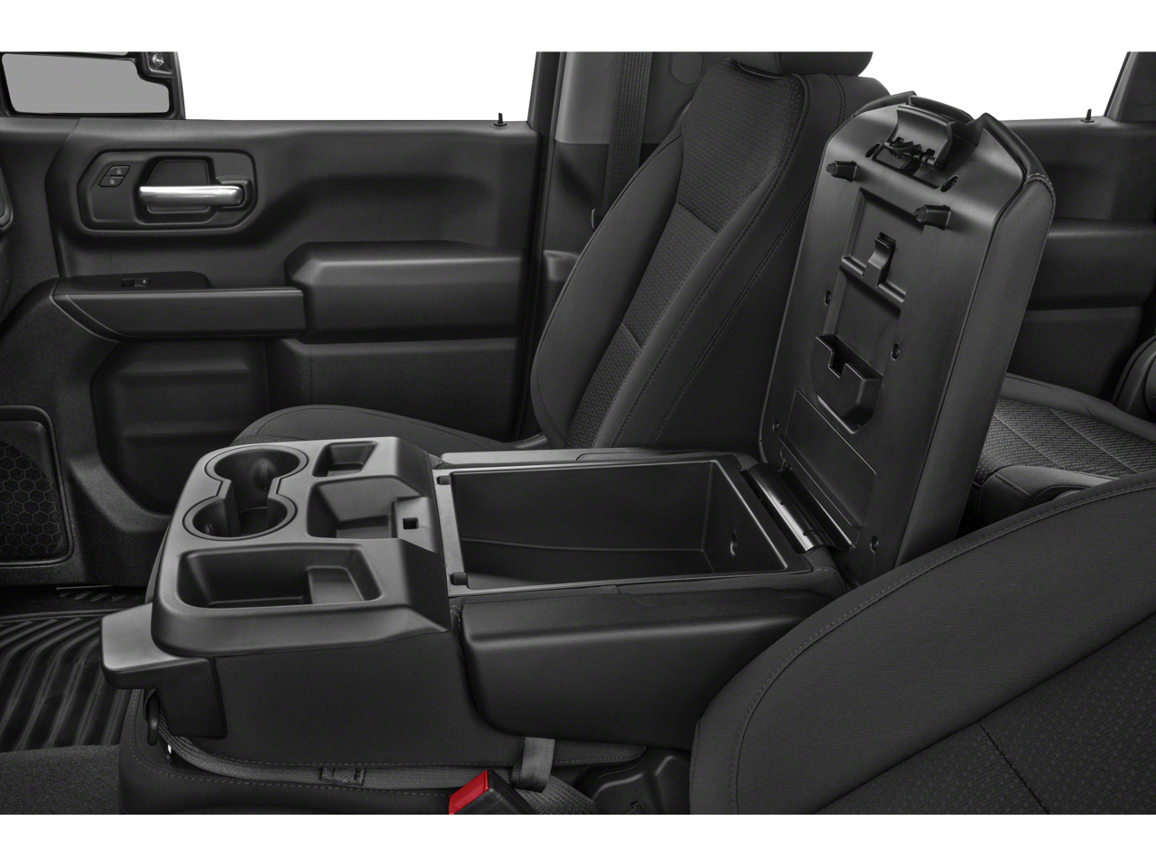 2022 Chevrolet Silverado Custom