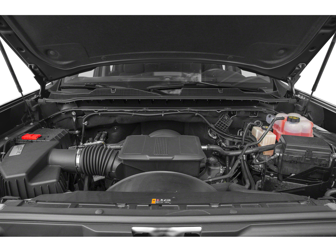 2022 Chevrolet Silverado LTZ