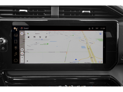 2022 GMC Sierra AT4X