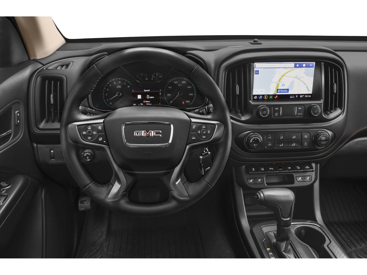 2022 GMC Canyon All Terrain