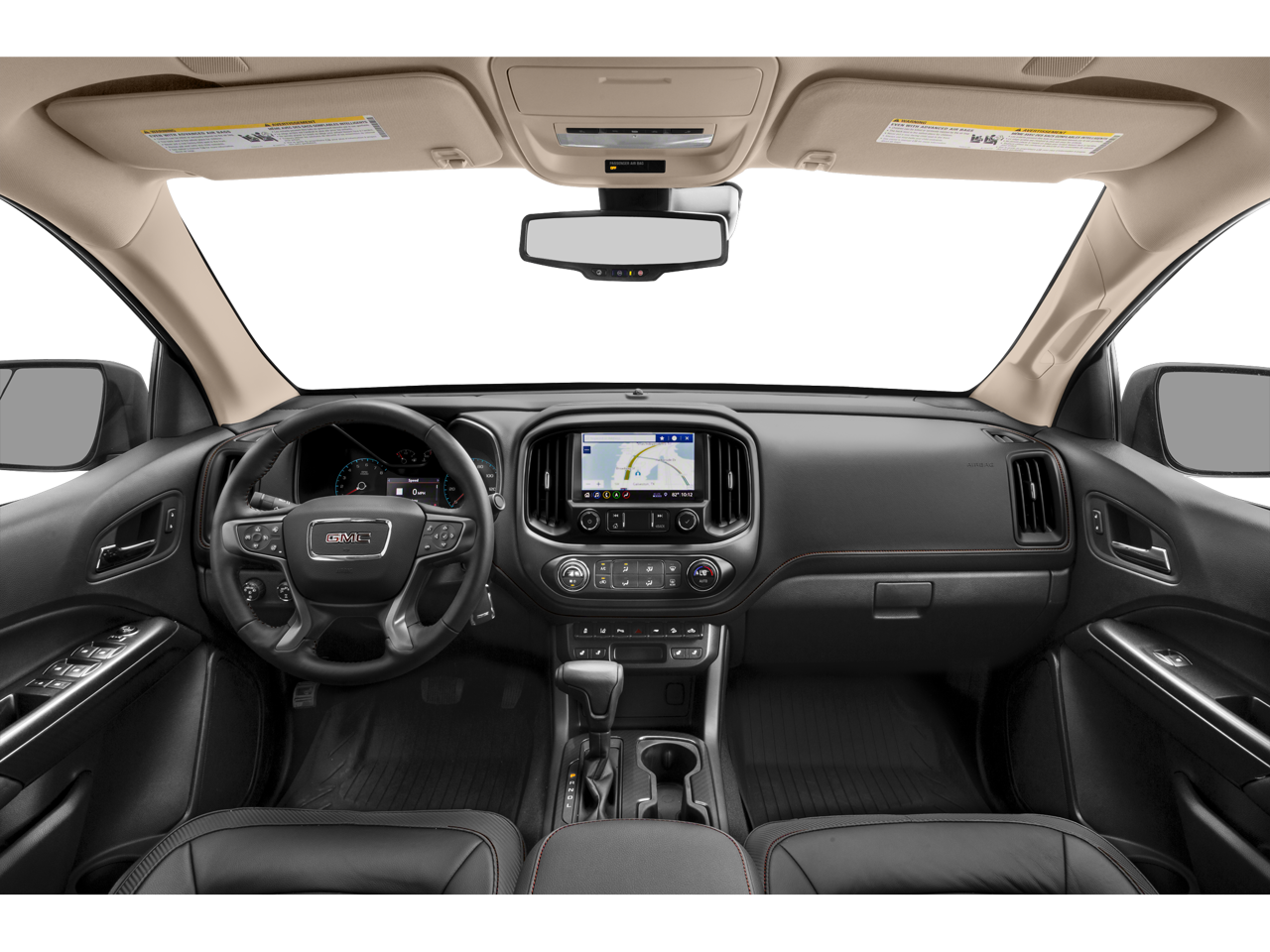 2022 GMC Canyon All Terrain