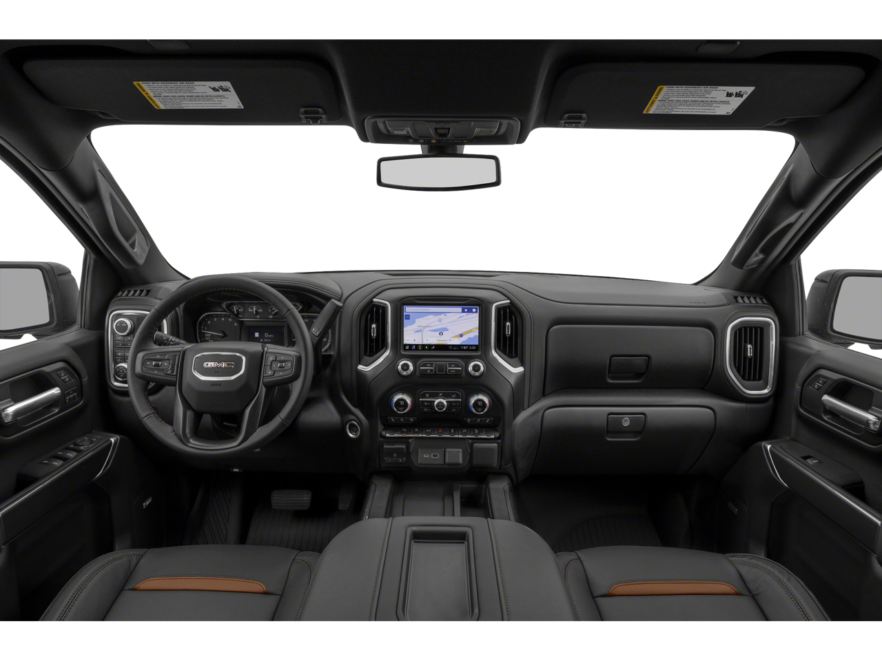 2022 GMC Sierra Limited AT4