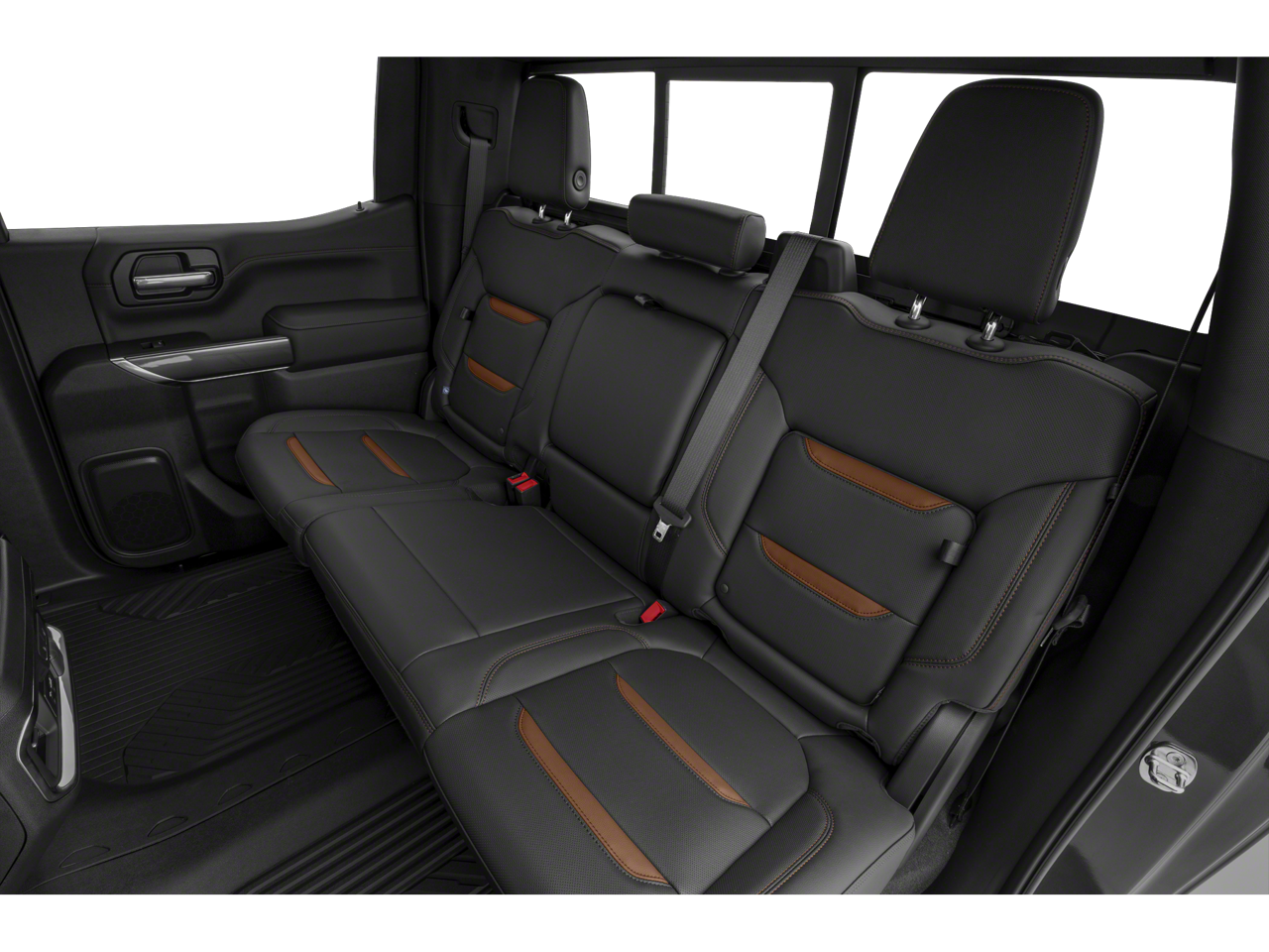 2022 GMC Sierra Limited AT4