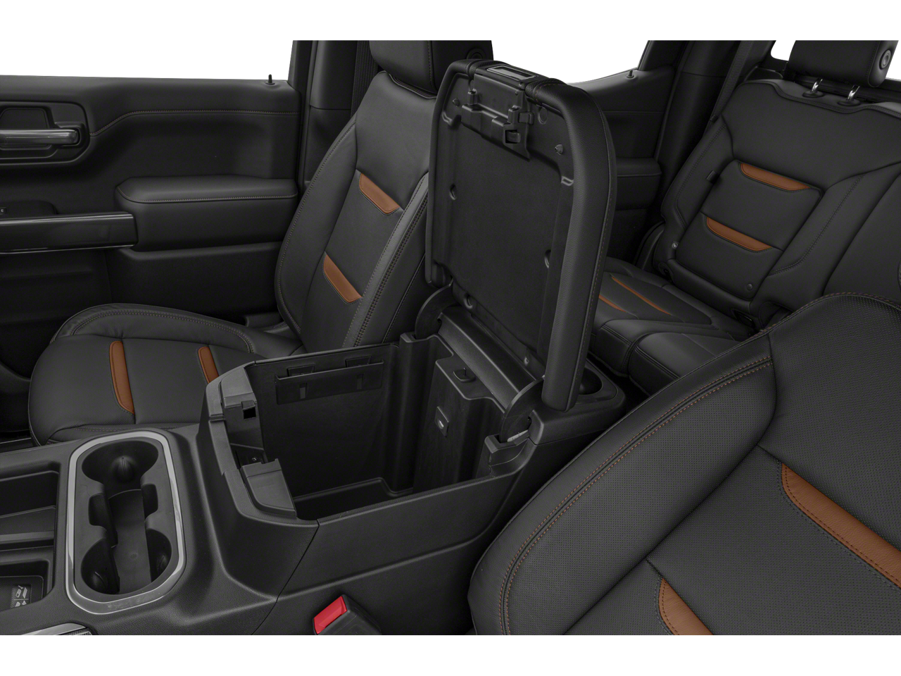 2022 GMC Sierra Limited AT4