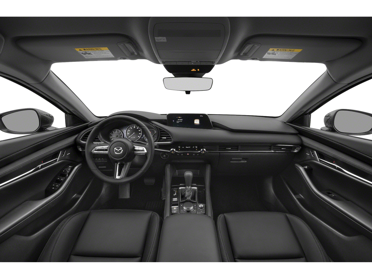 2022 Mazda Mazda3 Preferred