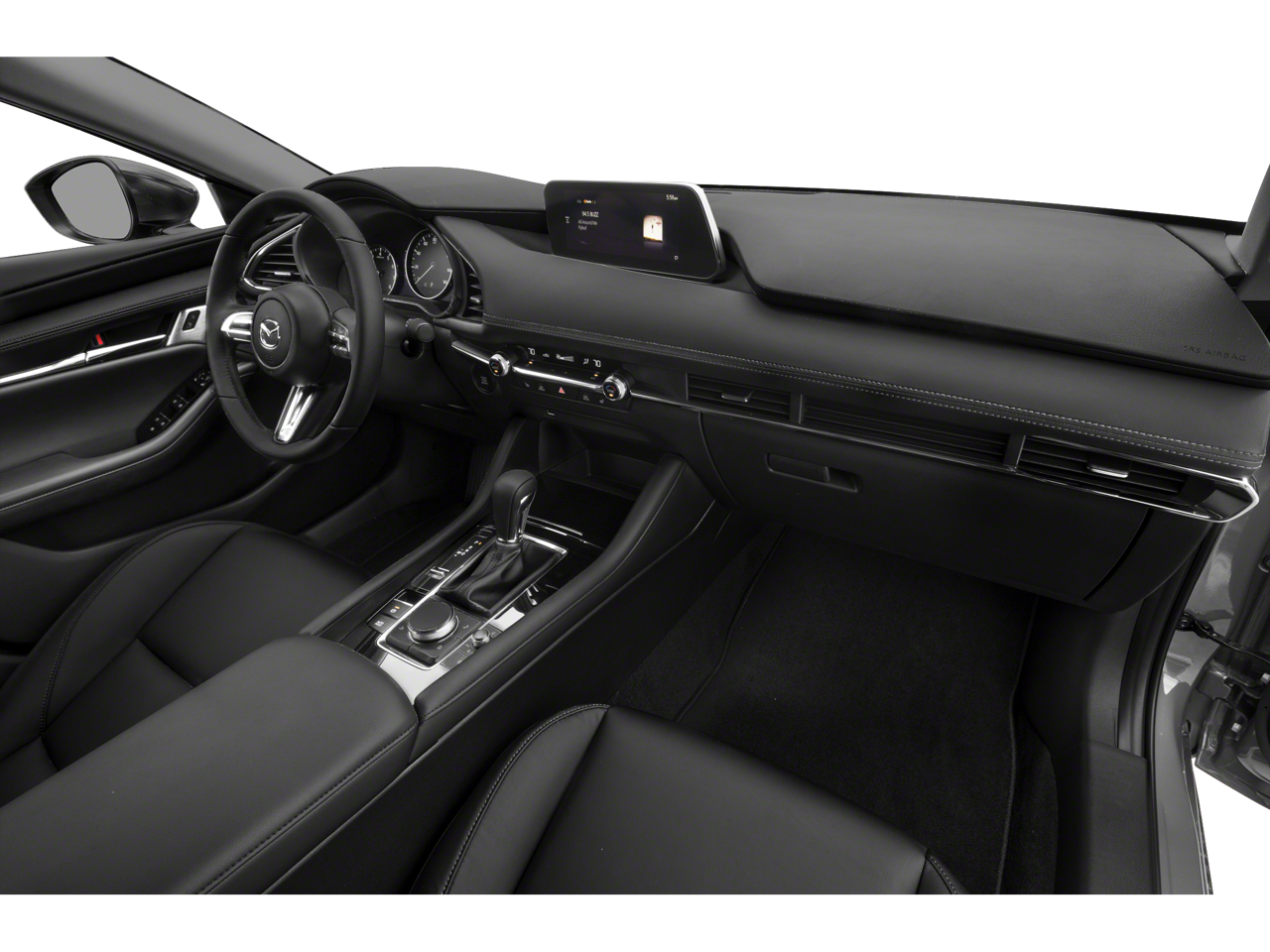 2022 Mazda Mazda3 Preferred