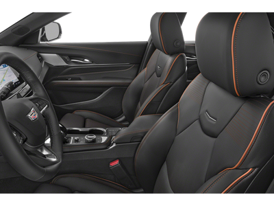 2023 Cadillac CT4 Blackwing
