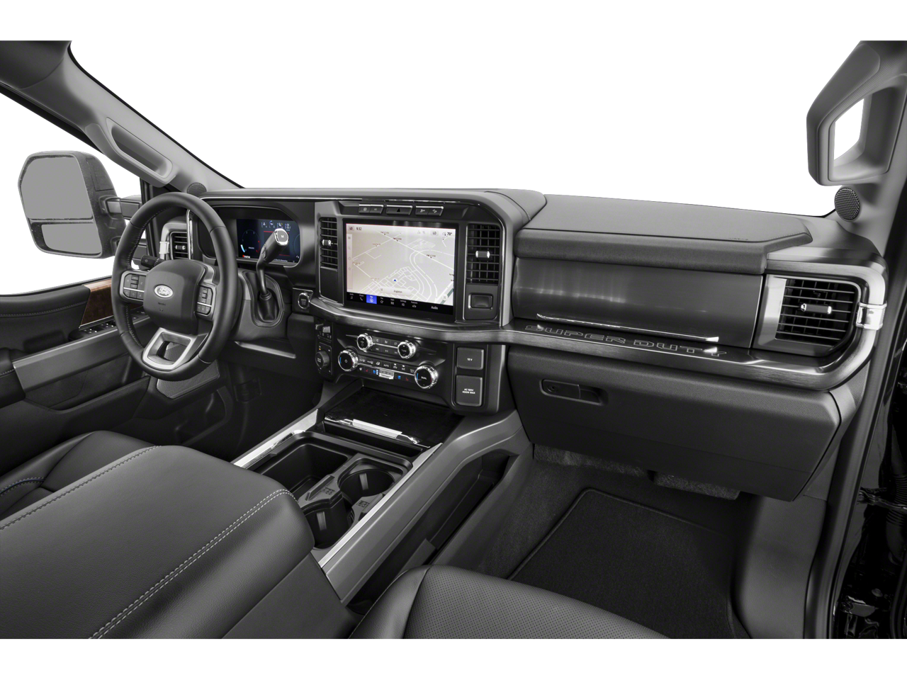 2023 Ford F-350 LARIAT