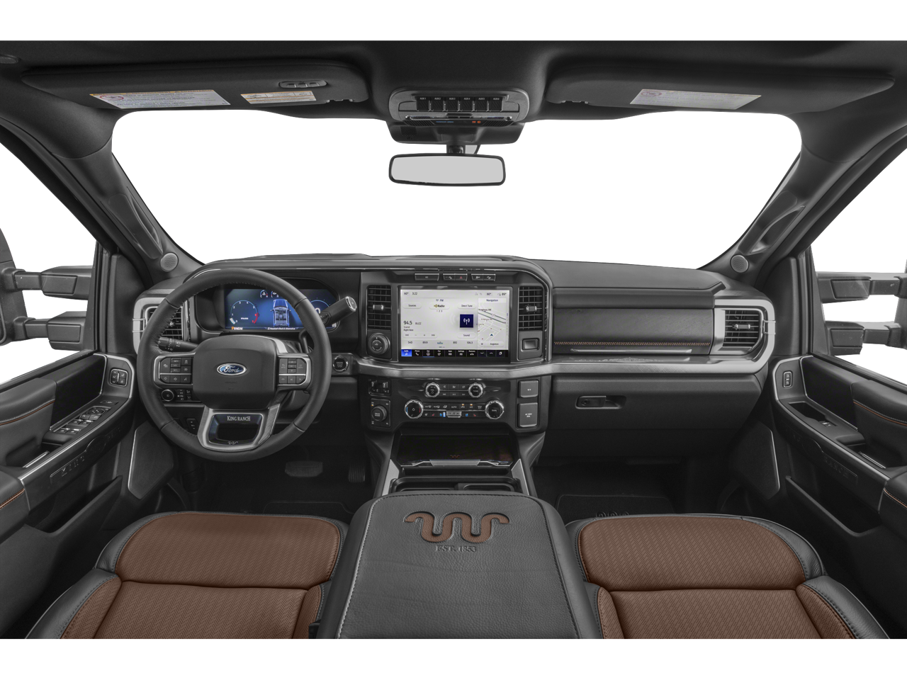 2023 Ford F-350 LARIAT