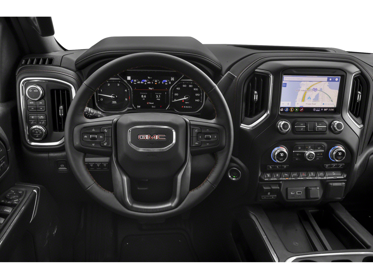 2023 GMC Sierra AT4