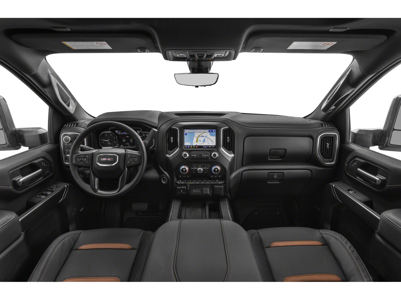 2023 GMC Sierra AT4