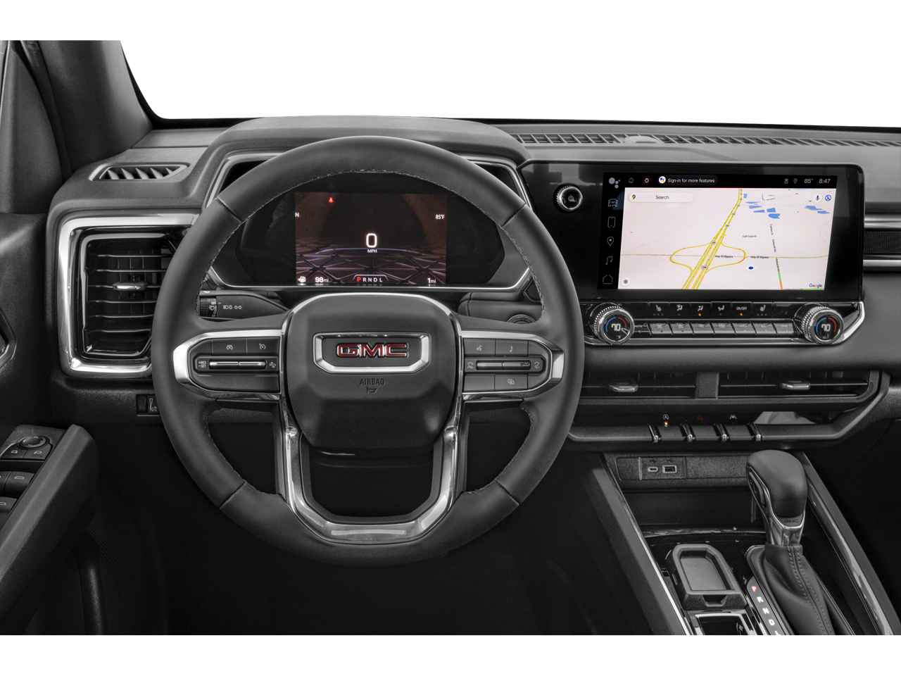 2023 GMC Canyon 2WD Elevation