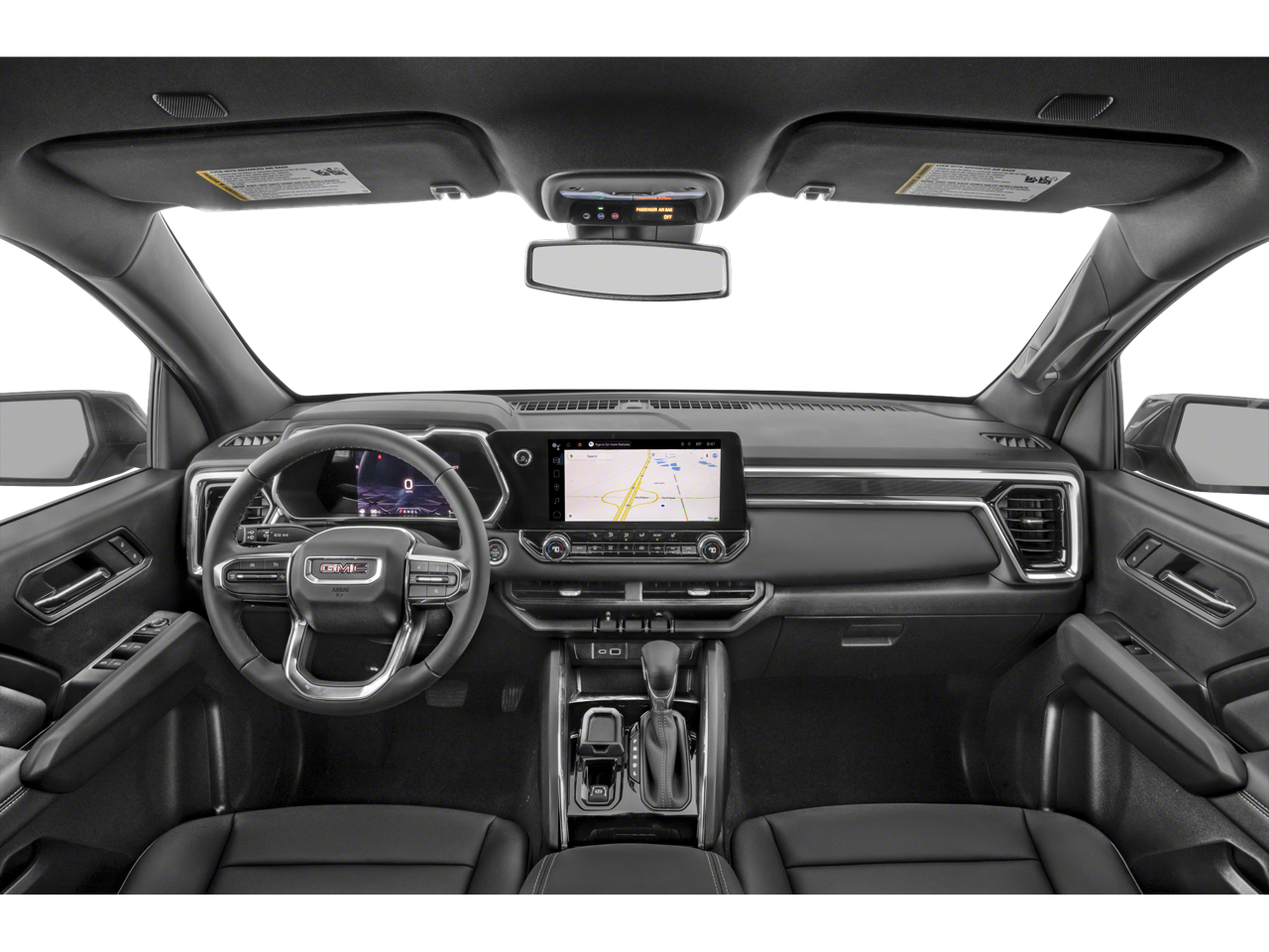 2023 GMC Canyon 2WD Elevation