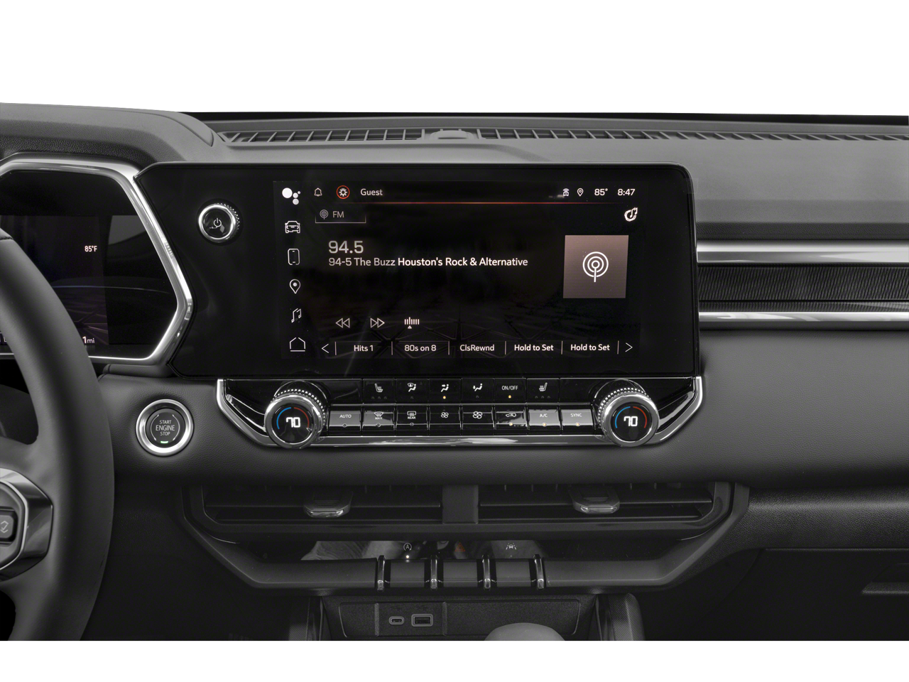 2023 GMC Canyon 2WD Elevation