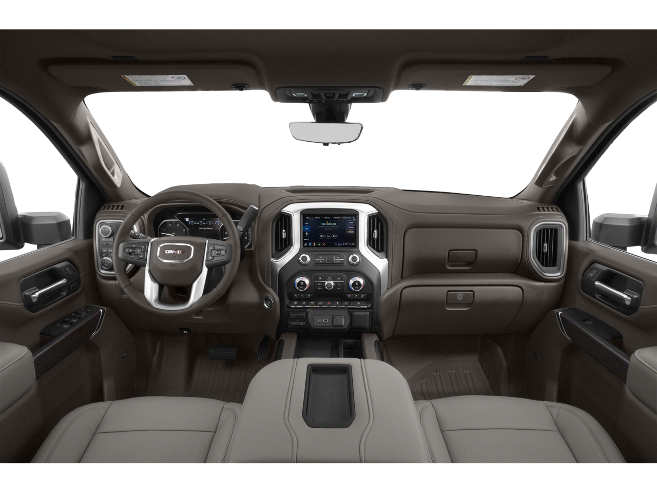 2023 GMC Sierra SLT