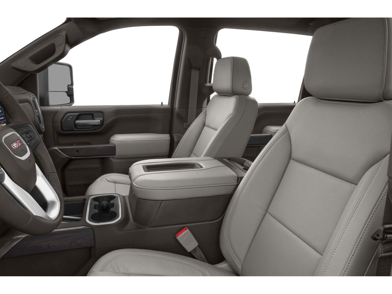 2023 GMC Sierra SLT