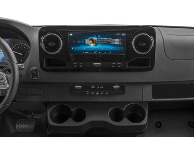 2023 Mercedes-Benz Sprinter 2500 Standard Roof 4-Cyl Diesel