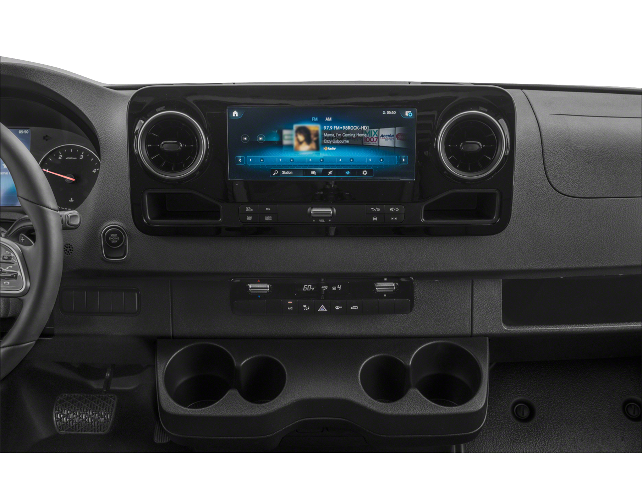 2023 Mercedes-Benz Sprinter 2500 Standard Roof 4-Cyl Diesel