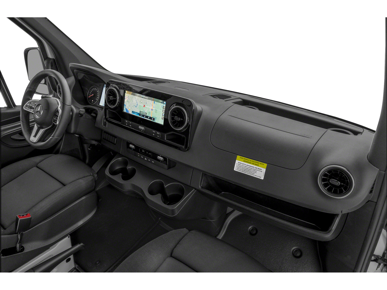 2023 Mercedes-Benz Sprinter 2500 Standard Roof 4-Cyl Diesel