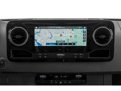 2023 Mercedes-Benz Sprinter 2500 Standard Roof 4-Cyl Diesel