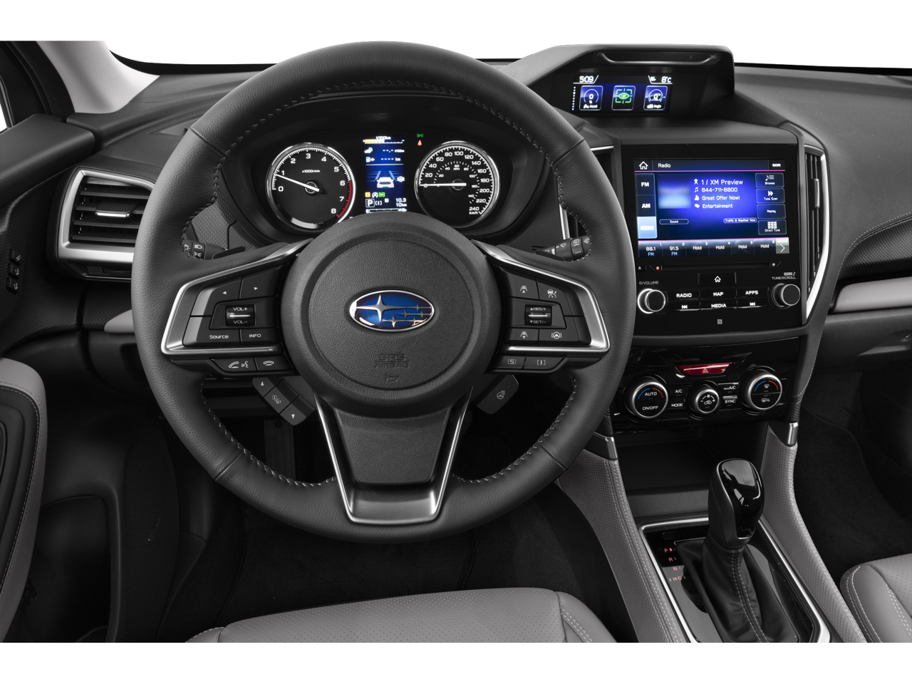 2023 Subaru Forester Limited - Photo 8