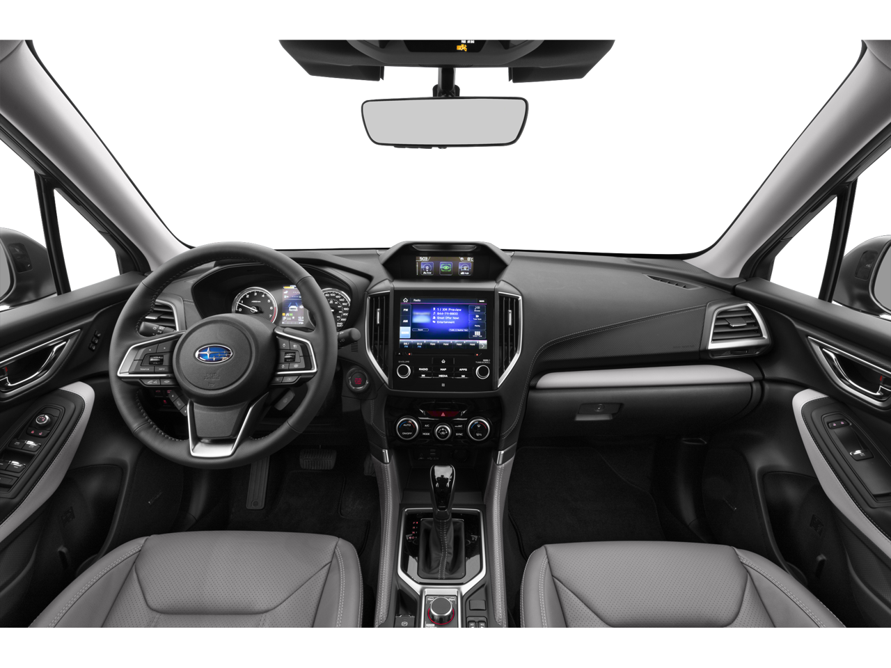 2023 Subaru Forester Limited - Photo 9