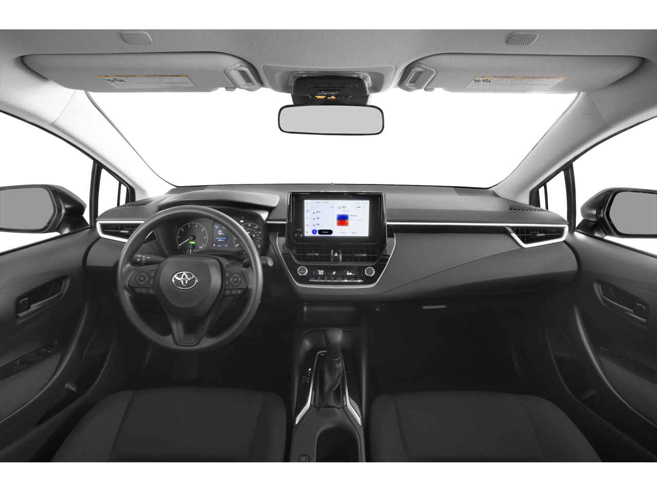 2023 Toyota Corolla Hybrid Hybrid LE
