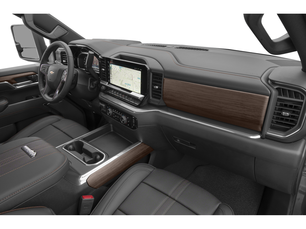 2024 Chevrolet Silverado High Country